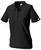 Damen-Poloshirt 1648 181,Größe 3XL, schwarz