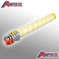 Ampertec Toner ersetzt Ricoh 842098 MPC406 yellow