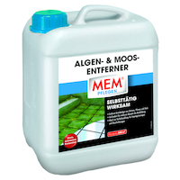 MEM Algen- und Moos-Entferner