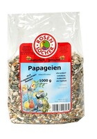 Papageienfutter