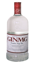 Ginebra Mg Gin Miniatura 5cl