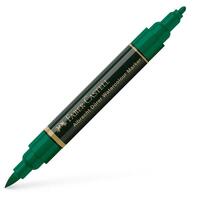 FABER-CASTELL Tuschestift PAP Dual Marker Farbe 104 4er