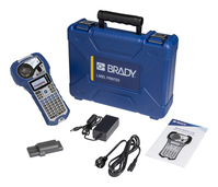 Brady M210 LAB Kit EU stampante per etichette (CD) Trasferimento termico 203 x 203 DPI 10 mm/s