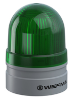 Werma 260.210.75 alarm light indicator 24 V Green