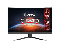 MSI G27C4 E2 monitor komputerowy 68,6 cm (27") 1920 x 1080 px Full HD LED Czarny