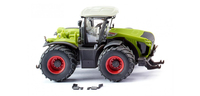 Wiking 036397 makett Traktor modell Előre összeszerelt 1:87