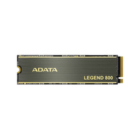 ADATA ALEG-800-1000GCS urządzenie SSD M.2 1000 GB PCI Express 4.0 3D NAND NVMe