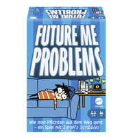 Games Future Me Problems Standard Edition Kartenspiel Familie
