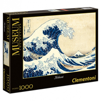 Clementoni 320.39378 Puzzle Puzzlespiel 1000 Stück(e) Kunst