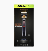 Gillette Labs Herrenrasierer Rasierapparat Schwarz