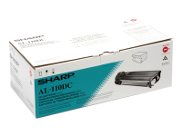 Sharp AL-110DC toner cartridge 1 pc(s) Original Black