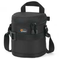 Lowepro Lens Case 11 x 14cm Schwarz