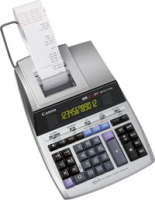 Canon MP1211-LTSC kalkulator Komputer stacjonarny Kalkulator z funkcją druku Srebrny