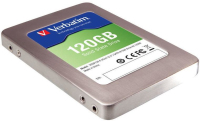 Verbatim 47617 urządzenie SSD 2.5" 120 GB Serial ATA III MLC
