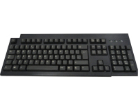 Lenovo 02K0892 keyboard PS/2 QWERTY Finnish, Swedish Black