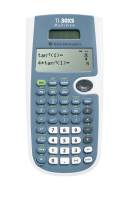 Texas Instruments TI-30 X calculadora Bolsillo Calculadora científica Azul