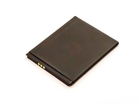 CoreParts MBXMISC0100 część zamienna do telefonu komórkowego Bateria Czarny