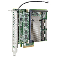 HPE Smart Array P840/4GB FBWC 12Gb 2-ports Int SAS RAID controller PCI Express x8 3.0 12 Gbit/s