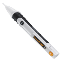 Laserliner AC-tiveFinder voltage tester screwdriver Black, Orange, White