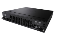 Cisco ISR 4431 AXV Bundle wired router Gigabit Ethernet Black