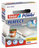 TESA 56341-00028 cinta adhesiva 2,75 m Blanco