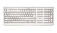 CHERRY KC 1068 keyboard USB QWERTY US English Grey