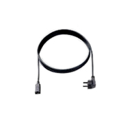 Bachmann 353.185 power cable Black 3 m Power plug type F C13 coupler