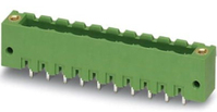 Phoenix Contact MSTBV 2,5/ 7-GF-5,08 wire connector PCB Green