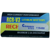 Conrad 252161 batterij voor camera's/camcorders Lithium-Ion (Li-Ion) 1100 mAh