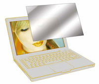 Urban Factory SSP12UF filtre anti-reflets pour écran et filtre de confidentialité Filtre de confidentialité sans bords pour ordinateur 31,8 cm (12.5")