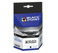 Black Point BPBLC123BK nabój z tuszem 1 szt. Czarny