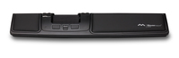 Mousetrapper Prime muis Bluetooth + USB Type-A 2000 DPI