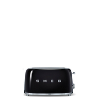 Smeg TSF02BLUK toaster 4 slice(s) 1500 W Black