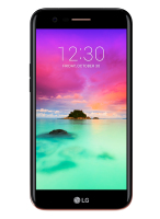 LG K10 2017 (M250N) 13,5 cm (5.3") Single SIM Android 7.0 4G Mikro-USB 2 GB 16 GB 2800 mAh Schwarz