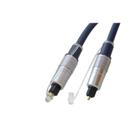 shiverpeaks SP69006-0.5 audio kabel 0,5 m TOSLINK Zwart