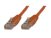 Microconnect B-UTP615O cavo di rete Arancione 15 m Cat6 U/UTP (UTP)
