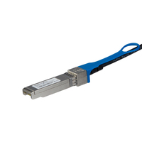 StarTech.com HPE J9281B compatibel - SFP+ DAC kabel - Twinax - 1 m