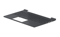 HP N42469-271 ricambio per laptop Tastiera