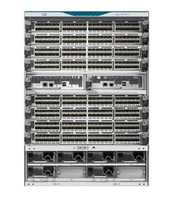 Hewlett Packard Enterprise HPE SN8500C 48-port 32Gb FC Dir Module Géré 10G Ethernet (100/1000/10000) 9U Gris