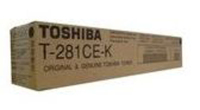 Toshiba T-281CE-K cartuccia toner 1 pz Originale Nero
