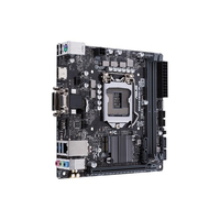 ASUS PRIME H310I-PLUS Intel® H310 LGA 1151 (H4 aljzat) mini ITX