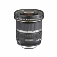 Canon EF-S10-22U SLR Super wide lens