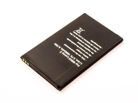 CoreParts MBXMISC0157 ricambio per cellulare Batteria Nero