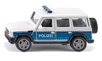 Siku Mercedes-AMG G65 Bundespolizei