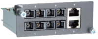 Moxa PM-7200-4MSC2TX Netzwerk-Switch-Modul Schnelles Ethernet