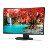 NEC MultiSync EA271Q számítógép monitor 68,6 cm (27") 2560 x 1440 pixelek Quad HD LCD Fekete