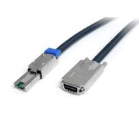 HPE 408774-001 Serial Attached SCSI (SAS) cable 6 m