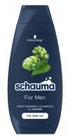 Schwarzkopf Schauma For Men Shampoo Männer 400 ml