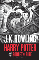 ISBN Harry Potter and the Goblet of Fire libro Inglés Libro de bolsillo 640 páginas