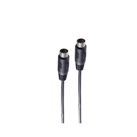 shiverpeaks BS10005 câble audio 5 m DIN (5-pin) Noir